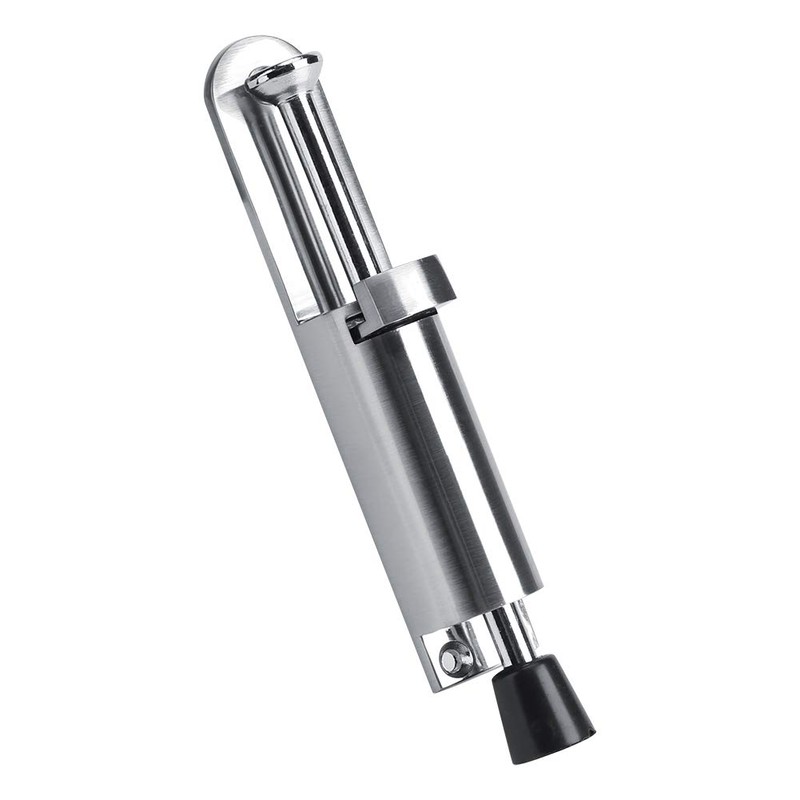 Heavy Duty Door Holder Zinc Alloy Step On/Off Door Stopper