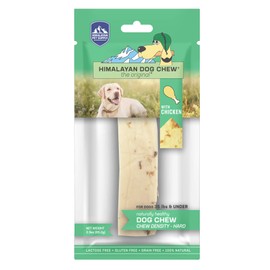 Himalayan Pet Supply Flavored Himalayan Dog Chew