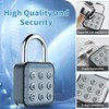 Combination Lock for Locker, Locker Lock & Gym Locker Lock