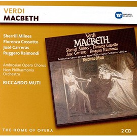 Verdi: Macbeth