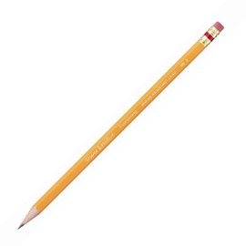 Paper Mate EverStrong 2 Pencils, Reinforced, Break-Resistant Lead When Writing, 72 Count