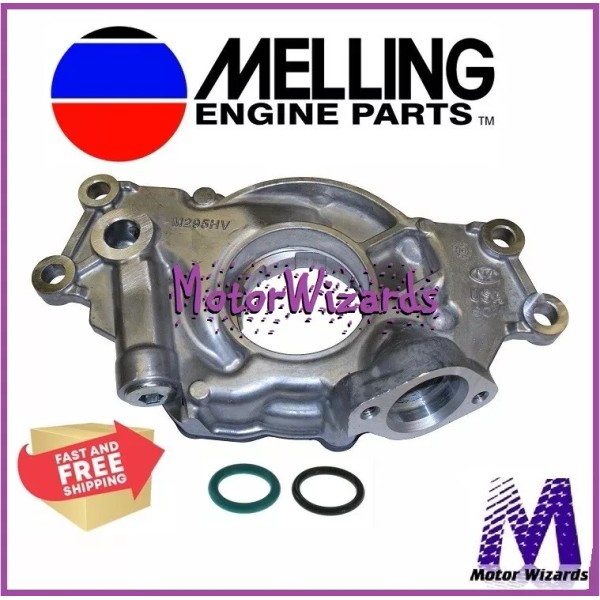 MELLING M295HV High Volume Oil Pump Chevy LS LS1 LS2