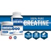 PROLINE PROLINE Creatine Monohydrate | 100% Pure Micronized Creatine Monohydrate
