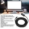 USB Extension Cable 33FT Male to Female 480Mbps Transfer Speed