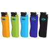 MK 50-PACK MK Grip Pro Refillable Butane Pocket Lighter (703335)