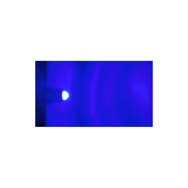 SeaLux Boat Underwater Garboard Drain Plug only Blue LED Light