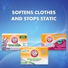 Arm & Hammer Fabric Softener Sheets, Free of Perfumes and