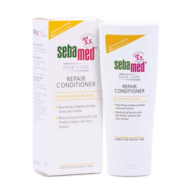 Sebamed Conditioner, 6.8 Fluid Ounce Bottle