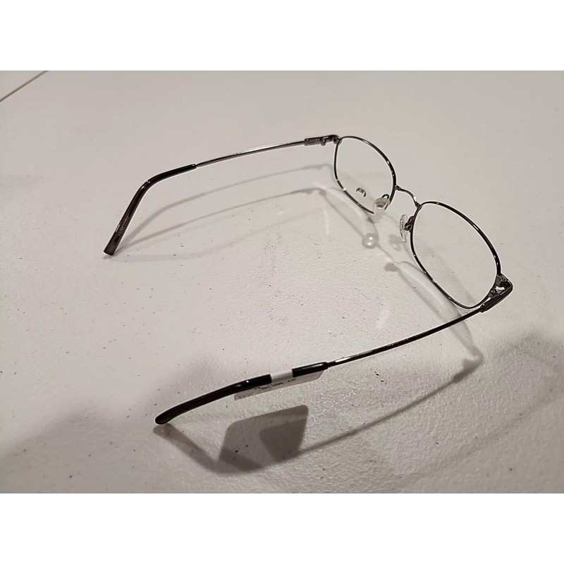 Technolite Flex Frame TLF522 GM Gunmetal Shiny Gray Wire 54-19-145