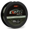 Fox Exocet Pro Monofilament Lo-Vis Green 0.400 mm 23 lbs