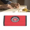 Level Ruler Slope Meter Levelling Box Level Angle Measuring Tool