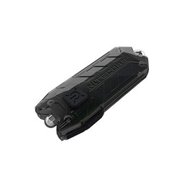 NiteCore keychain torch, 45 lumens, black