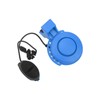 Electric Bike Horn Waterproof USB Rechargeable Bicycle Bell for Mountain