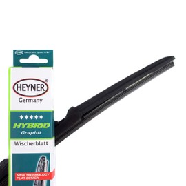 Heyner Fits: Peugeot 5008 2017-onwards Full Set of 3 Wiper Blades Hybrid HH2816ST9L