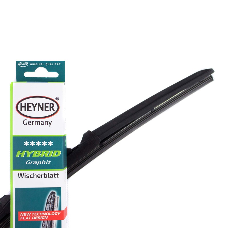 Heyner Fits: Peugeot 5008 2017-onwards Full Set of 3 Wiper