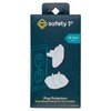 Safety 1st Electrical Outlet Baby Proof Covers, Secure Outlet Plugs,