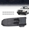 PIT66 Black Center Console Lid Compatible with Ford Ranger 2004-2011（with