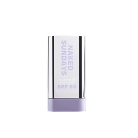 Naked Sundays SPF50 Clear Glow Sun Stick