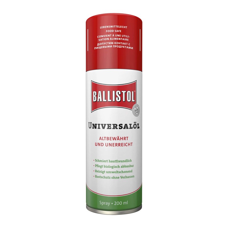 Pfiff Ballistol Universalöl, 200 ml