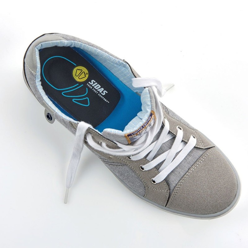 Sidas Insoles Gel Heel PADS L/XL (10.2 - 11.2 inches