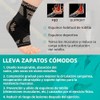 Tobilleras para Esguince 2 Pzs Compresión Ajustable (2 pcs, Medium)
