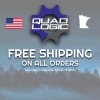 Quad Logic Can-Am Maverick Commander Outlander Primary Clutch Bearing Kit