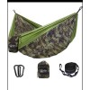 Hieha Double Camping hammock With Mosquito Net,portable Nylon Hiking Hammocks