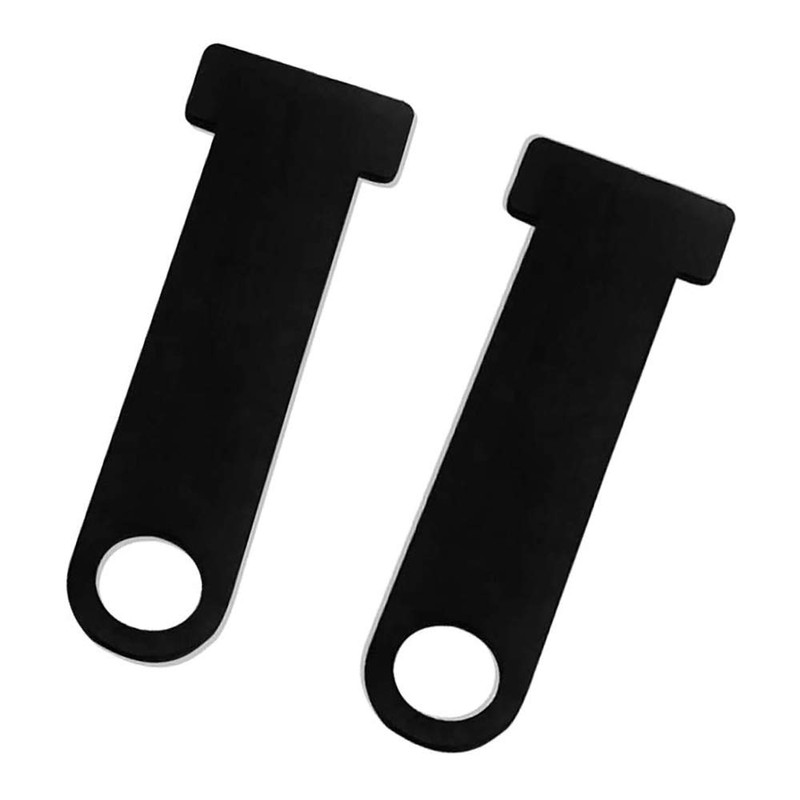 POFET 1 Pair Motorcycle Open/Full Face Helmet Lock Quick Release