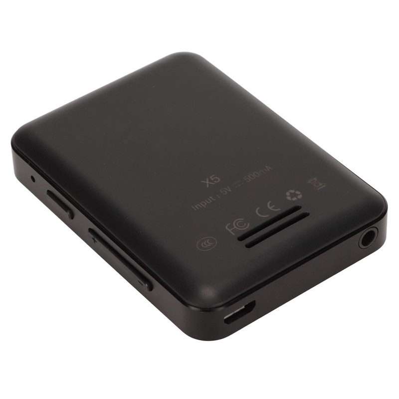 MP3 MP4 Player Bluetooth 5.0 HiFi Lossless 2.5 Inch Touch