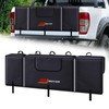 MNJ MOTOR Tailgate Bike Pad, Pickup Truck Tailgate Pad Carry