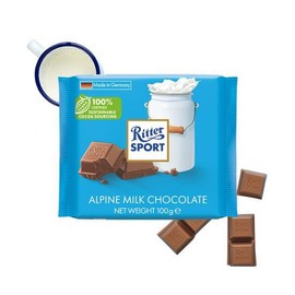 Liter Chocolate 100g 5 types, choose 1 (Alpine Milk/Corn Flakes/Butter Biscuit/Strawberry Yogurt/Peppermint) / 리터 초콜릿 100g 5종 택 1 (알파인밀크/콘플레이크/버터비스킷/딸기요거트/페퍼민트)