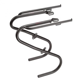 tubus Duo Duo Front Carrier Black