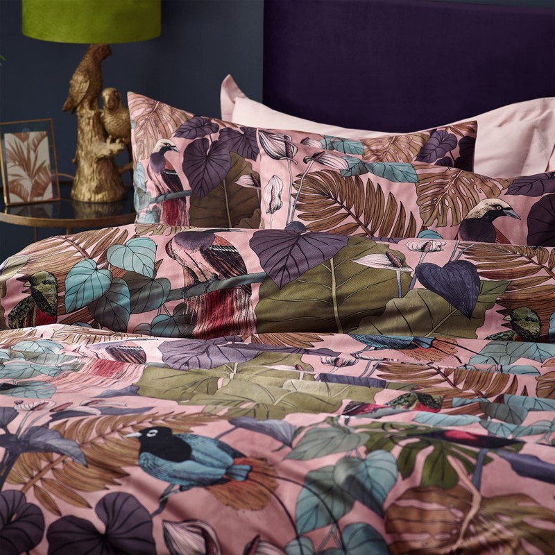 Wylder Tropics Moriyo Duvet Cover Set