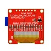 Esooho Gikfun 0.96' 7Pin SPI OLED Display Module for Arduino