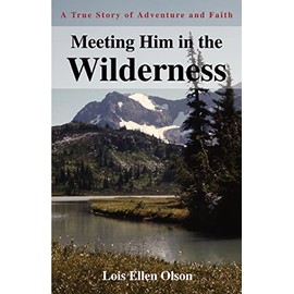 Meeting Him in the Wilderness: A True Story of Adventure and Faith