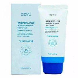 Selleraid [셀러에이드]TBZ BTM-M329 디쥬 워터풀 에센스 선크림 70ml [Celleraid] TBZ BTM-M329 Diju Waterful Essence Sunscreen 70ml