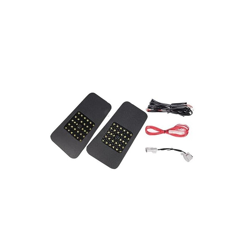 CTH for Toyota Highlander 2020-2023 Rear Liftgate LED Light Rear