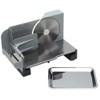Chef'sChoice 600 Gourmet Electric Food Slicer