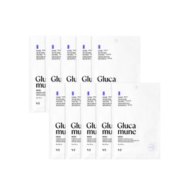 VT Cosmetics Glucan Mask 10 Pieces