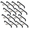 Felimoa Drawer Pulls Kitchen Cupboard Drawer Drawer with 32 Screws