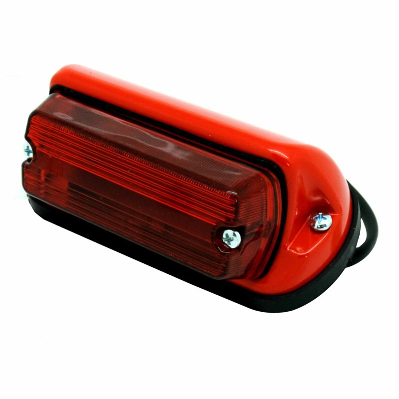 Apsmotiv PAIR of Rear Fender Light Lamps + Indicators for