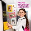 Magnetic Photo Frames - Fun & Unique Magnet Picture Frame