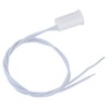 10pcs Wired Door Window Sensor Magnetic Switch for Home Alarm