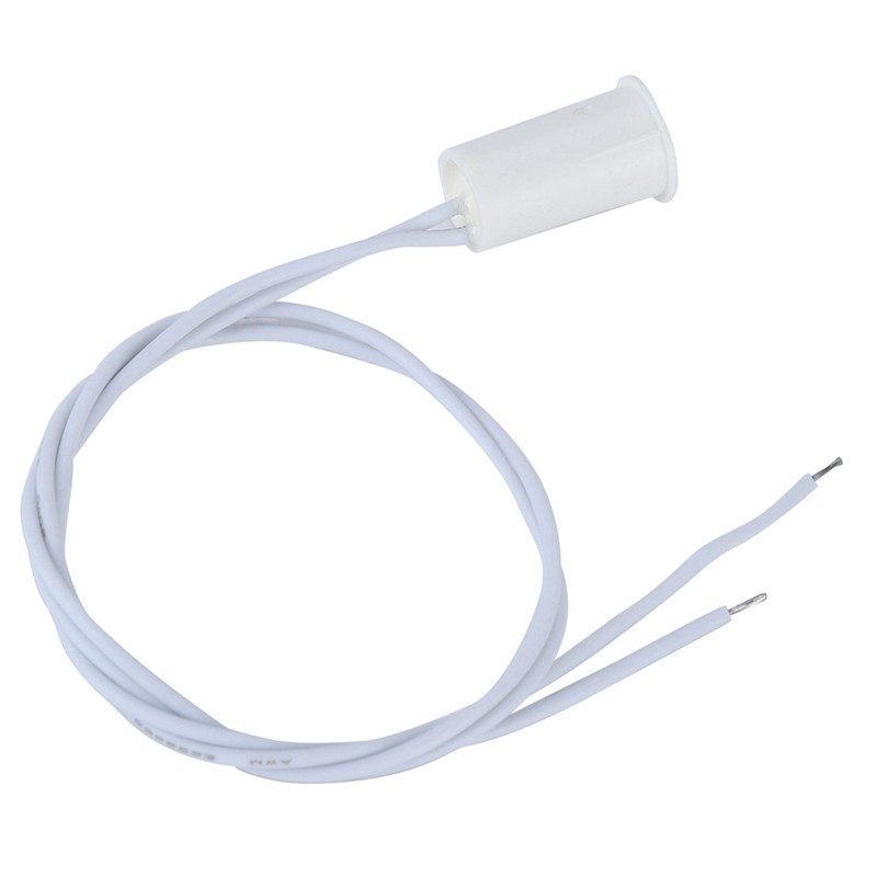 10pcs Wired Door Window Sensor Magnetic Switch for Home Alarm