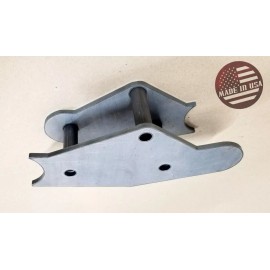 StreetRays [SR] IFS High Steer Steering Box Mount FOR Toyota SAS Solid Axle Swap OFF ROAD