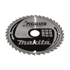 Makita B-32976 Specialized Blade for Cordless Saws 190x30x40T