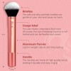 Makeup Brushes Set, Mlemle Professional 26 Pcs Makeup Kit, Include