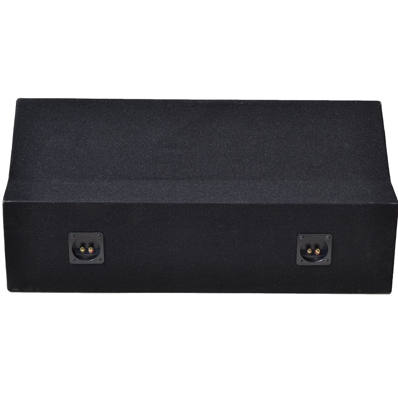 SoundBox Mustang Coupe 2005-2015 Dual 10'' Subwoofer Enclosure Sub Box