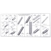AERZETIX - C47247 - Lot with 200 compression springs and