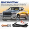 Orceed Engine Heater Cable Assembly Compatible with Dodge Ram 1500